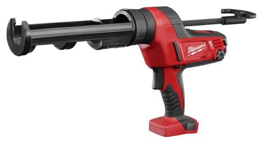 Milwaukee 18V Li ion M Series 10oz Caulk Adhesive Gun 2641 20