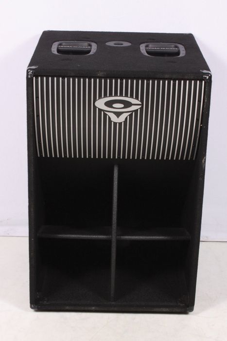 Cerwin Vega Je 36C Junior Earthquake 18 Subwoofer