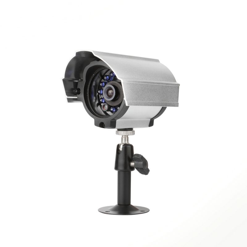   CMOS 480TVL 30ft Night Vision Weatherproof Cameras and No Hard Drive