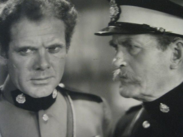 Charles Bickford Rivers End RARE 1930 Movie Still