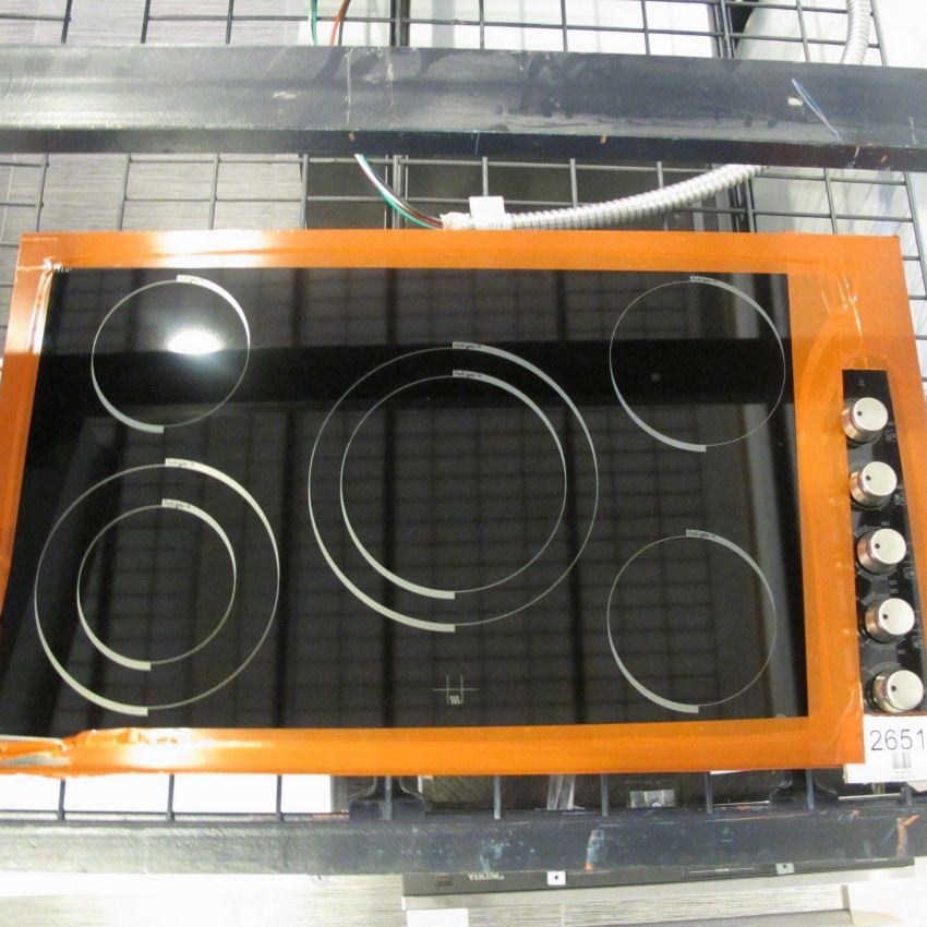 Fulgor ECCB336H2ASS 36 Electric Ceramic Cooktop