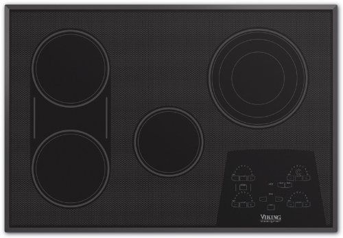   DETU2004BBK Designer Series 30 Electric Four Burner Smoothtop Cooktop