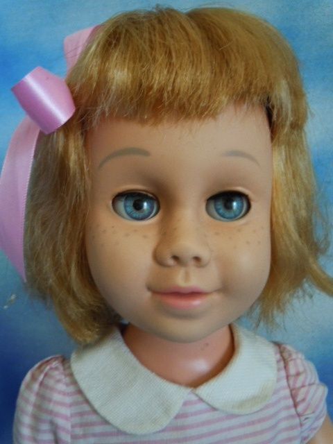 1960 Mattel 20 Chatty Cathy Soft Face 1st Issue