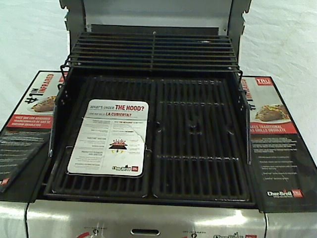 Char Broil 46 in Red 2 Burner Infrared Gas Grill