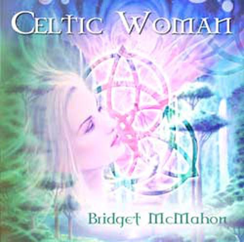   Bridget McMahon Irish NEW AGE CD MEDITATION SPIRITUAL MUSIC ALBUM