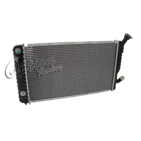 1987 1989 Chevy Beretta Corsica L4 V6 Auto Aluminum Cooling Radiator 