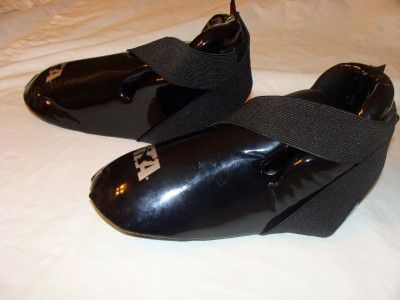 ATA Taekwondo Sparring Foot Gear Black Child Size More ATA Gear 