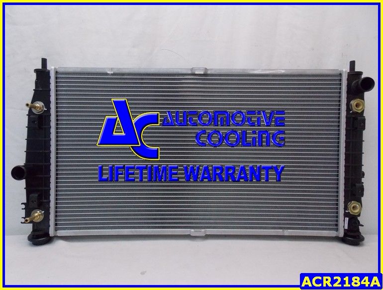 Radiator for Chrysler 300M 04 03 02 01 00 99 98 V6 2 7 3 5 Cooling New 