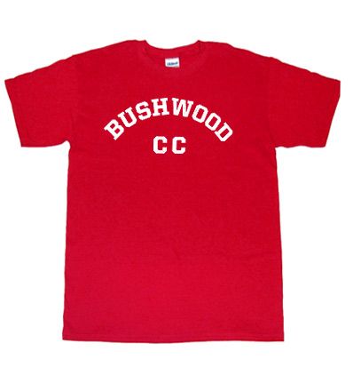 Bushwood Country Club Caddyshack Golf Caddy 80s Retro ZISSOU Screen 