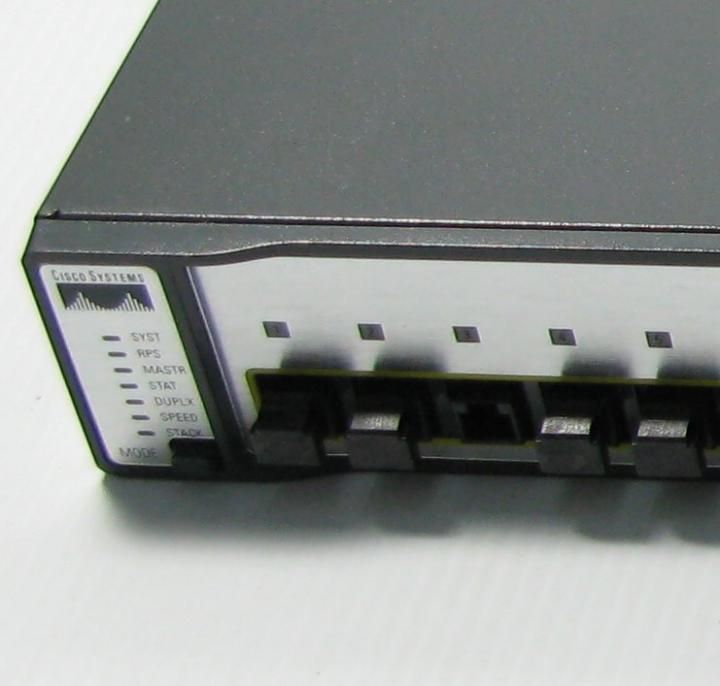 cisco 3750 catalyst switch ws c3750 24fs s v01