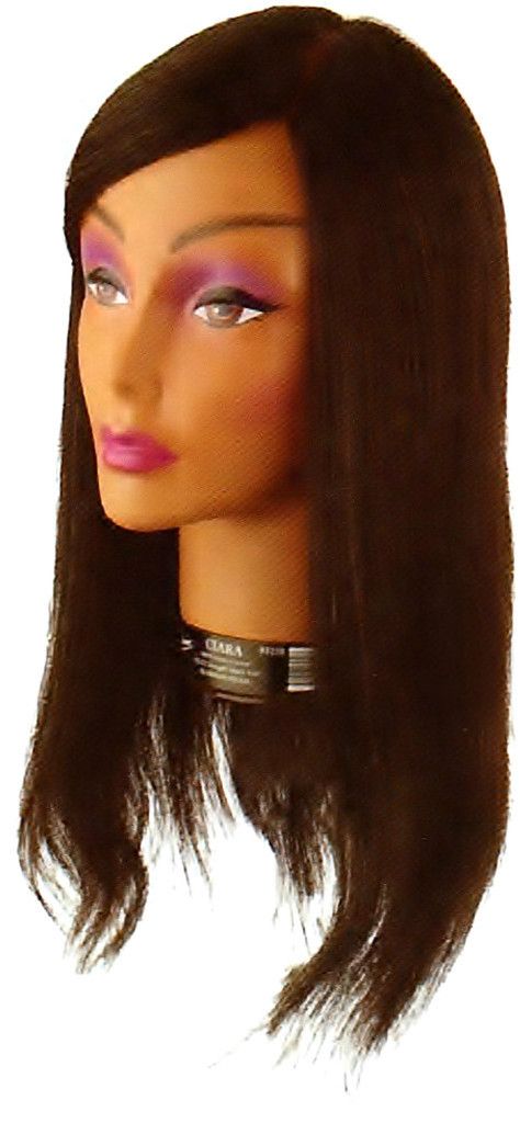 DIANE MANNEQUIN CIARA 18 22 100% HUMAN HAIR