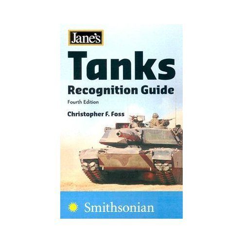 New Janes Tank Recognition Guide Foss Christopher F 0007183267