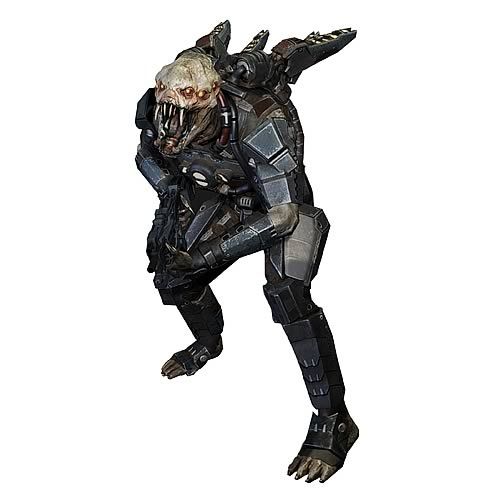 Resistance Series 1 Figure Chimera Advanced Hybrid New