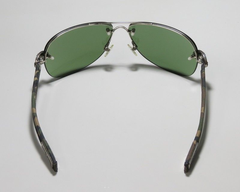 you are looking at a pair of exclusive chrome hearts sunglasses these