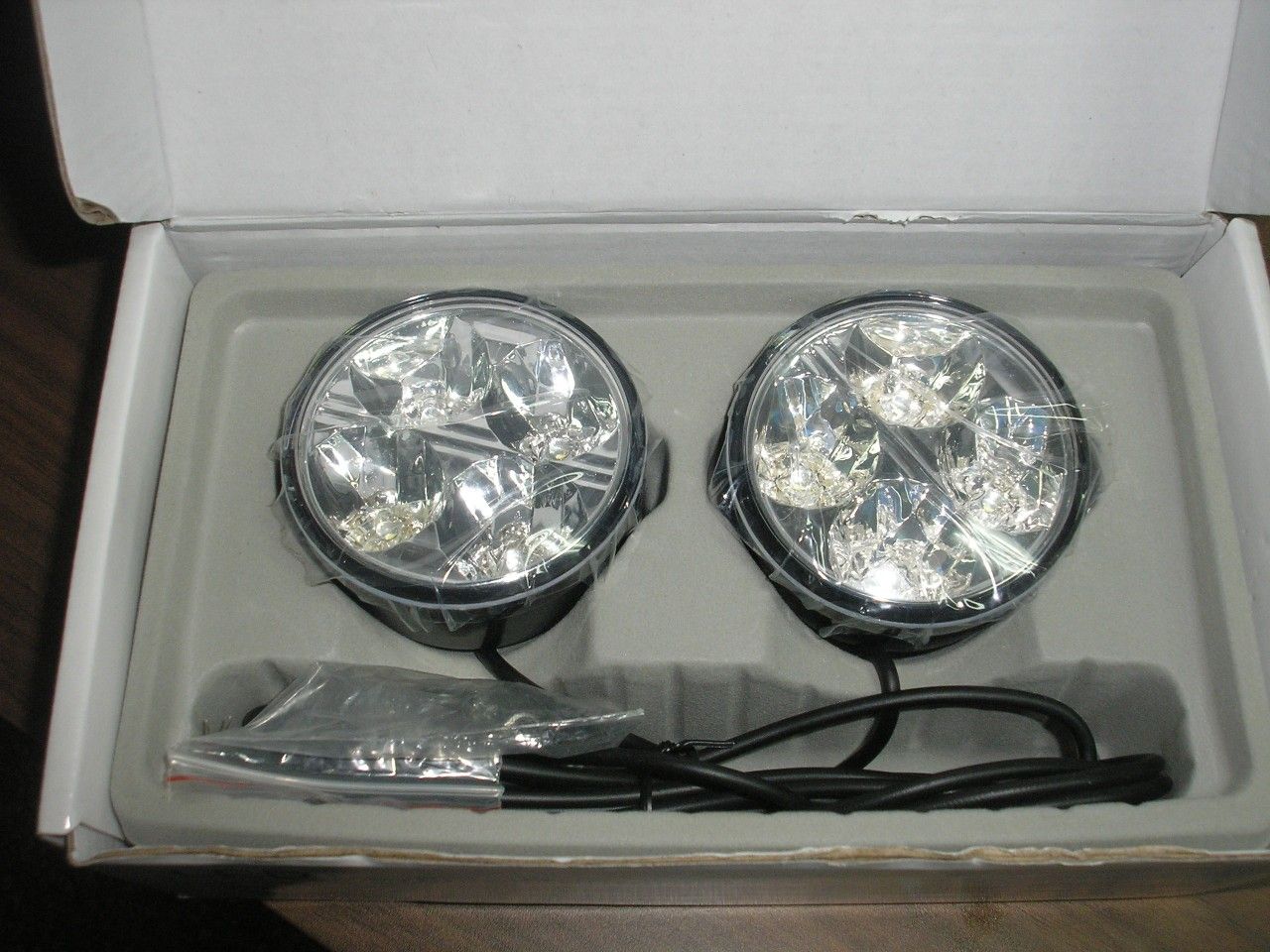  Running Lights 70mm 2 75 for Citroen C1 C2 C3 C4 Xsara Picasso