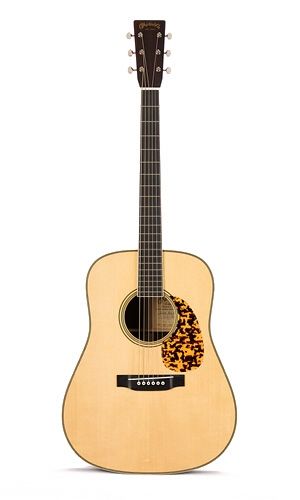 Martin D 28CW (Clarence White) Speacial Edition Acoustic Guitar