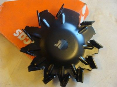 Mini Cooper BMC Triumph 16ACR 17ACR 18ACR Lucas Alternator Black Fan