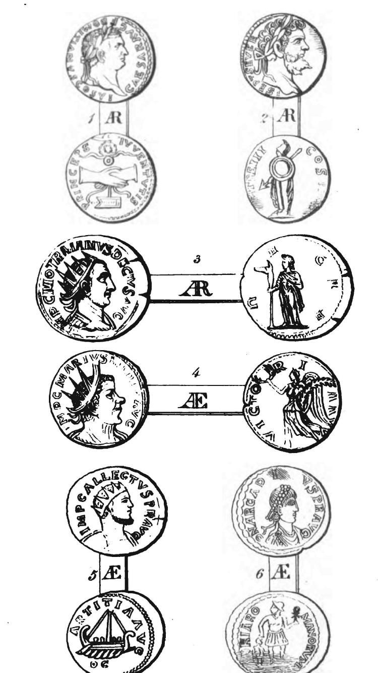 The coins of the Bible, and its money terms James Ross Snowden