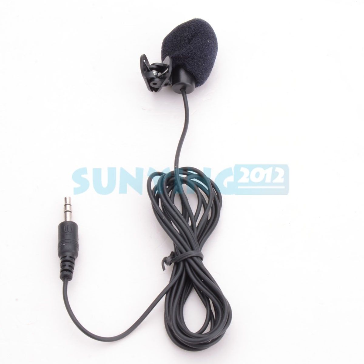 hands free clip on mini lapel microphone 3 5mm ap106