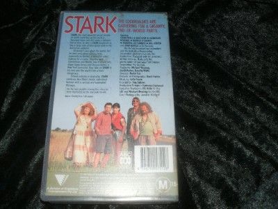 Stark Colin Friels Ben Elton Deborra Lee Furness VHS Video PAL A RARE