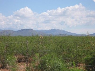 ACRE COCHISE COLLEGE PARK HOMESITE   DOUGLAS, AZ   SOUTHWESTERN