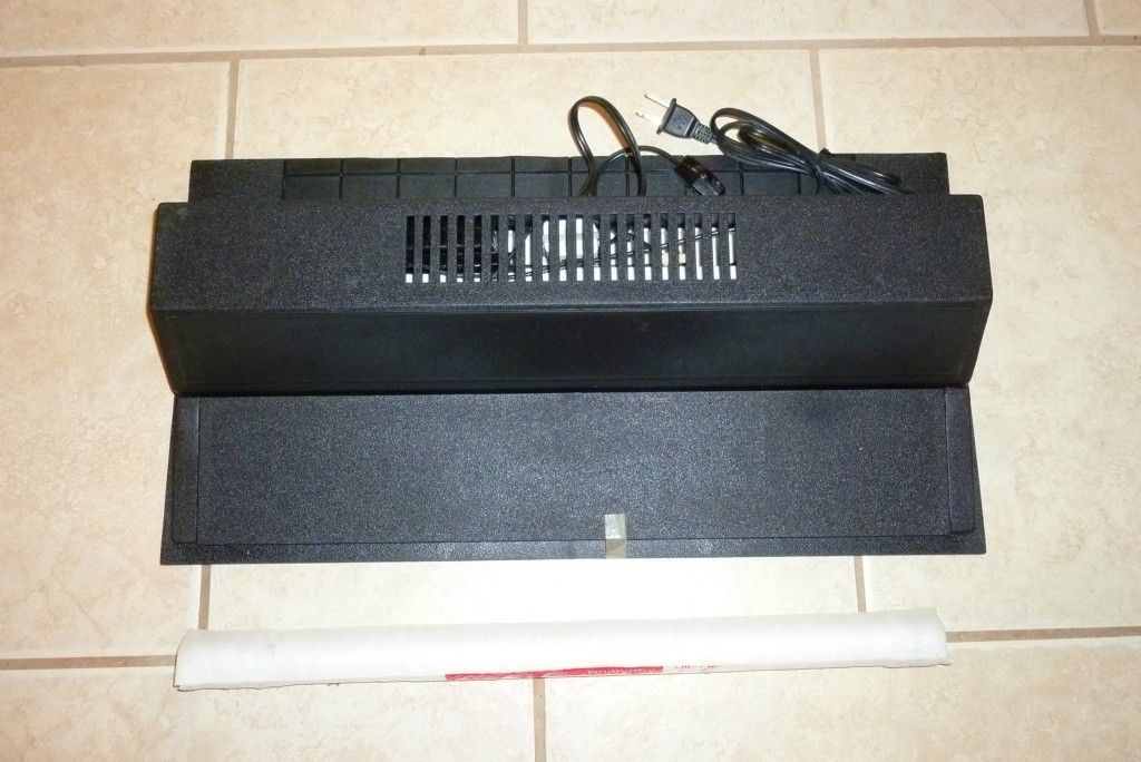  10 Gallon Aquarium Light and Hood