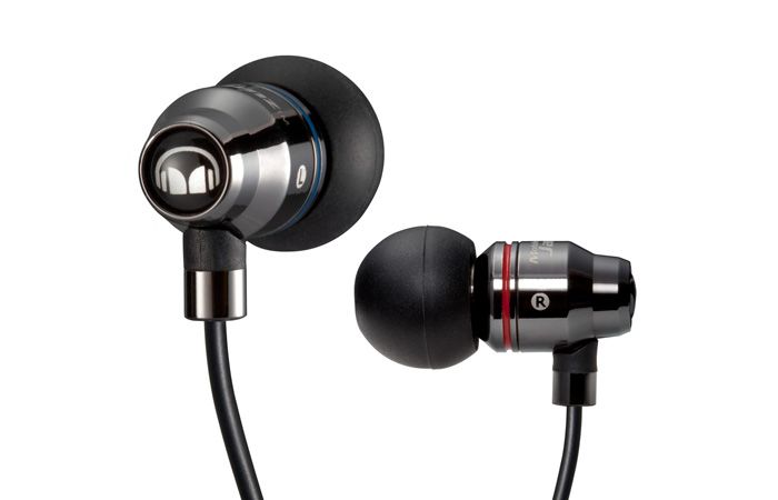  Monster Mobile Jamz with Control Talk in Ear Only Headphones