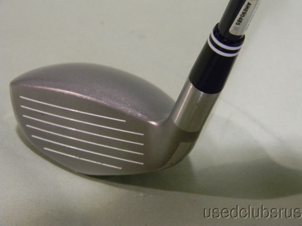 brand cleveland golf model 2012 mashie plus type hybrid player