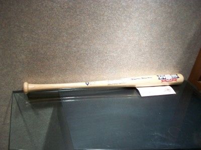 Harmon Killebrew HOF Twins Cooperstown Signed Bat JSA 17 573 Jerry