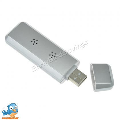  usb digital tv tuner receiver stick dongle for laptop pc xp vista win7