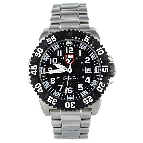 luminox steel colormark watches luminox 3152