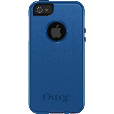 Otterbox Commuter Case for iPhone 5 Night Sky Ocean Blue Night Blue