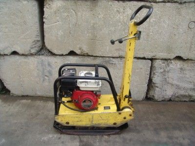 Bomag bpr 25 33 Reversible Plate Compactor Tamper 119kg