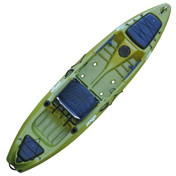 Jackson Kayak Coosa Olive Kayak New