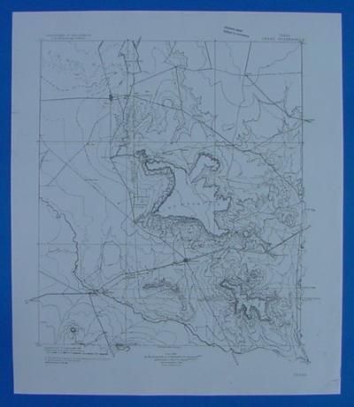 texas 1928 topo map shipping info business policies also available