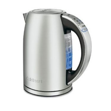 Cuisinart CPK 17 Perfectemp Cordless Electric Kettle