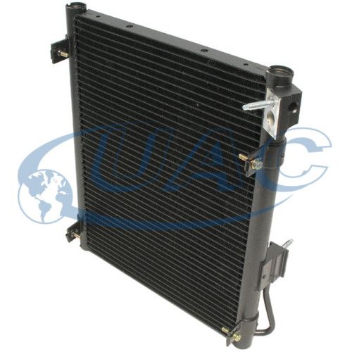 UAC New AC Condenser Dodge RAM 1500 2500 3500 Pickup 02 03 04 05 06 07