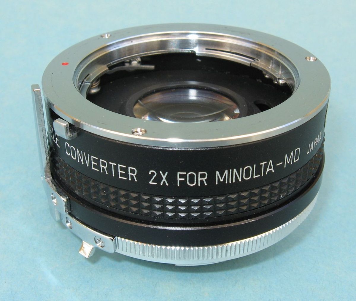 Toyo Auto Tele Converter 2X for Minolta XD EXC Condition