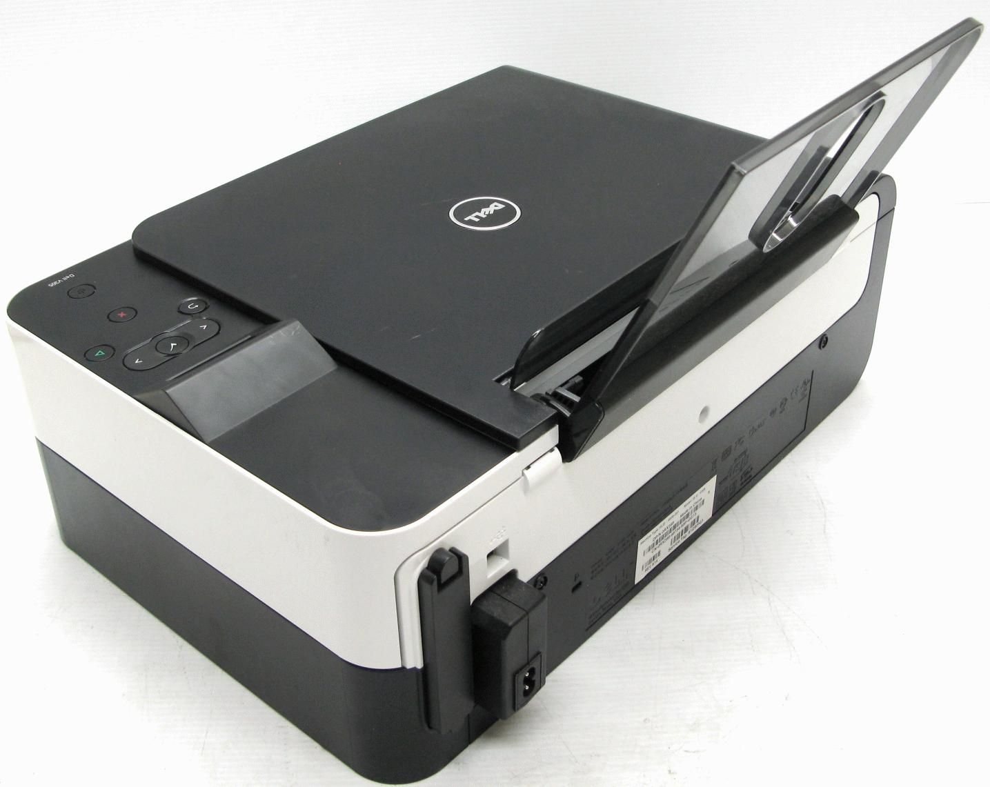 Dell V305 All in One Color Inkjet Printer Copier Scanner Page Count