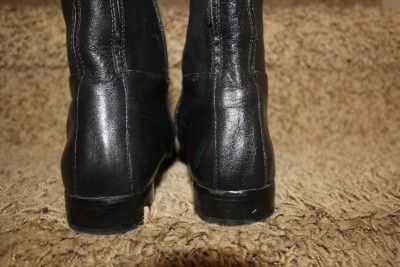 corso como rena boot in black womens size 7 new