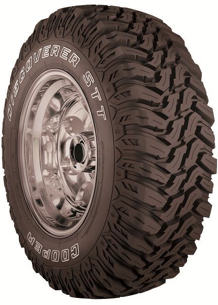 Cooper Discoverer STT Tires LT285 75R16 Lt 285 75 16 75 16 R16