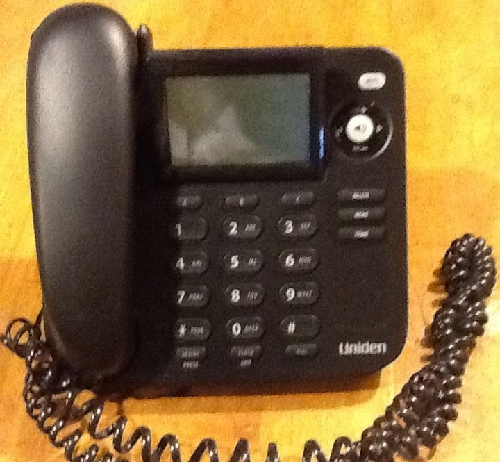  Uniden Corded Phone