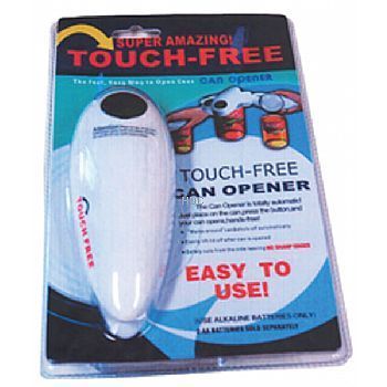 HDC Touch Free Automatic Can Opener Cordless NIB