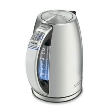 Enlarge Cuisinart CPK 17 PerfecTemp Cordless Electric Kettle