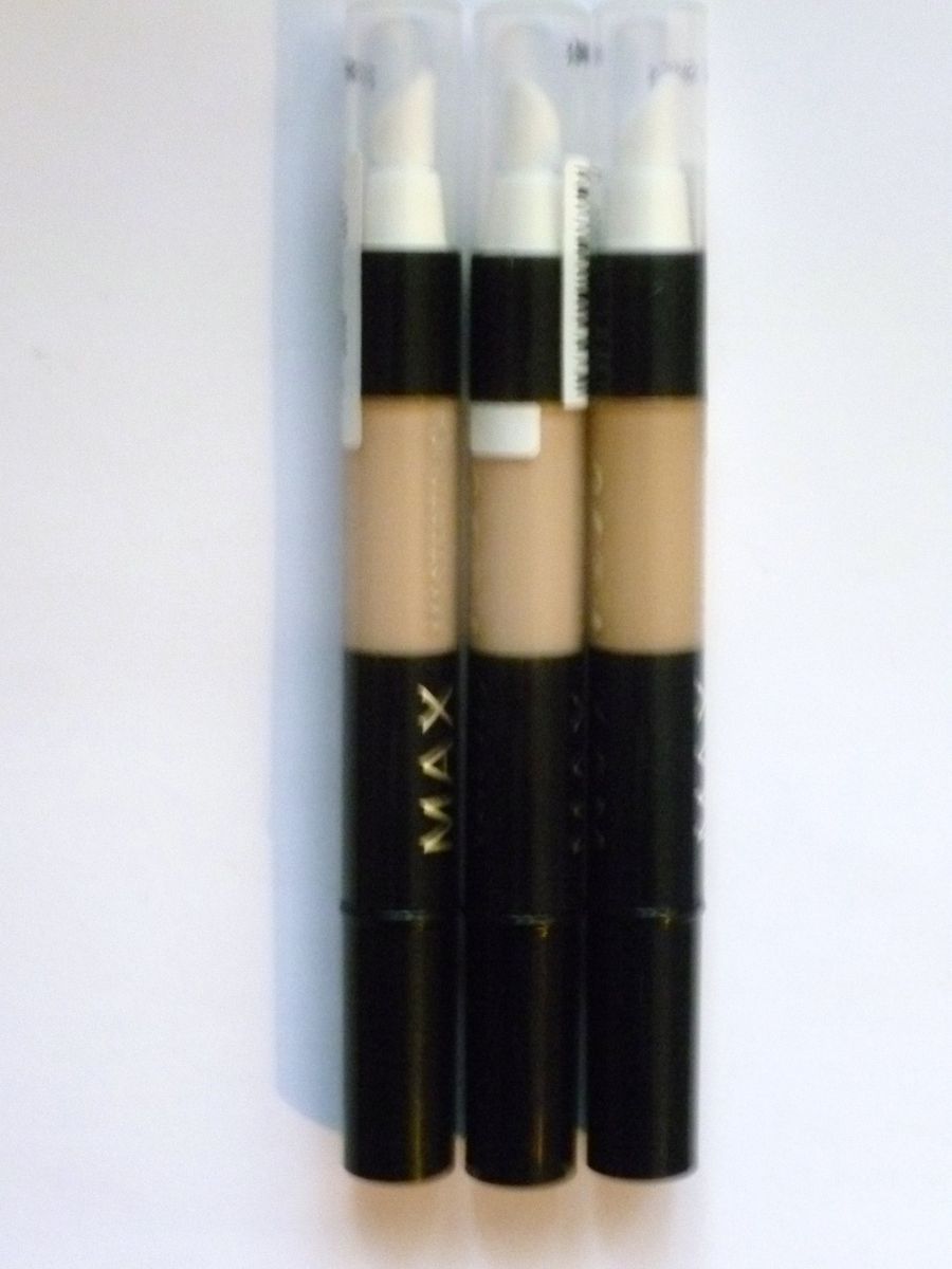 Max Factor Mastertouch Under Eye Concealer Various