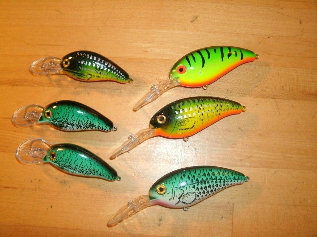 crankbaits medium depth