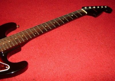 RARE VINTAGE 60s HY LO MIJ JAPAN ELECTRIC GUITAR TEISCO KENT GUYATONE