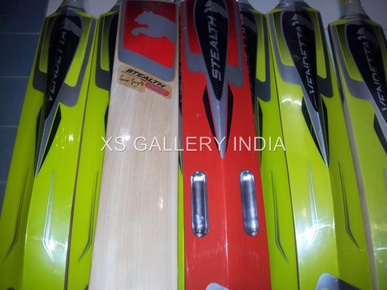 Puma Cricket Bat Vendeta English Willow Free SHIP $140