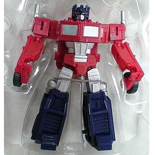 Takara Transformers EZ Collection 01 Convy Optimus Prime Figure