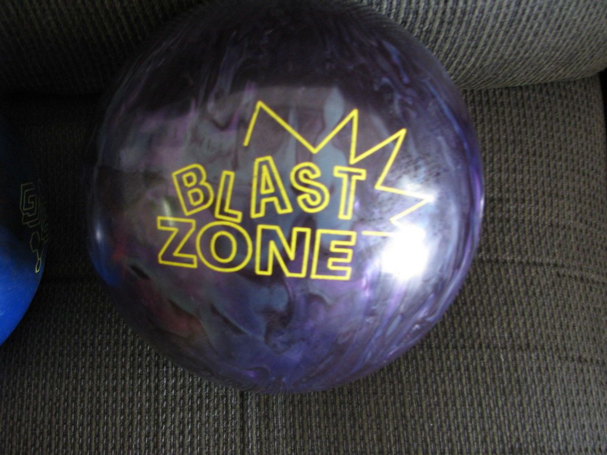  15 lb Bowling Ball